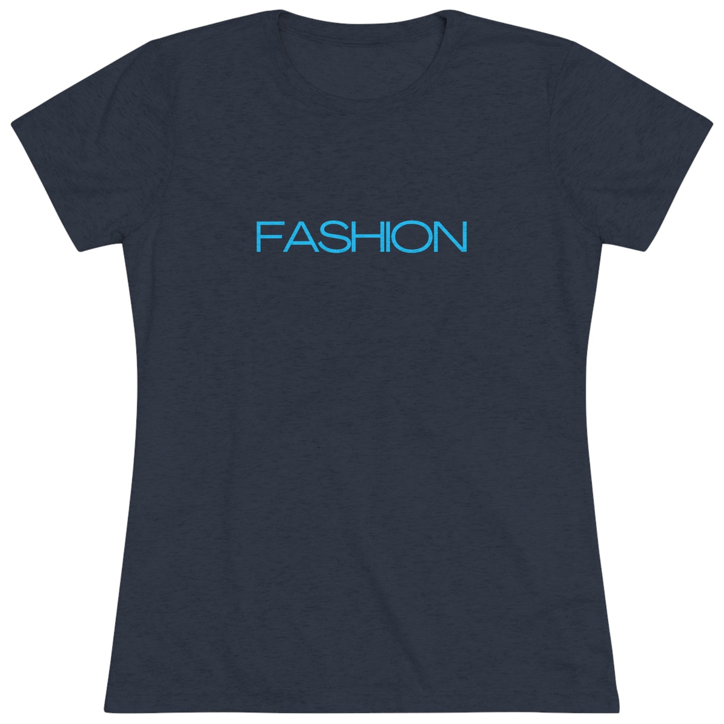 Women's Triblend Tee - FASHION