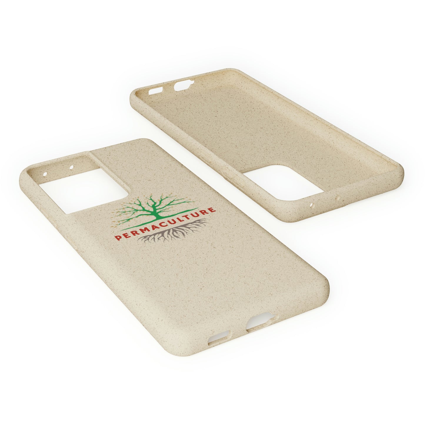 Biodegradable Samsung Cases - Permaculture