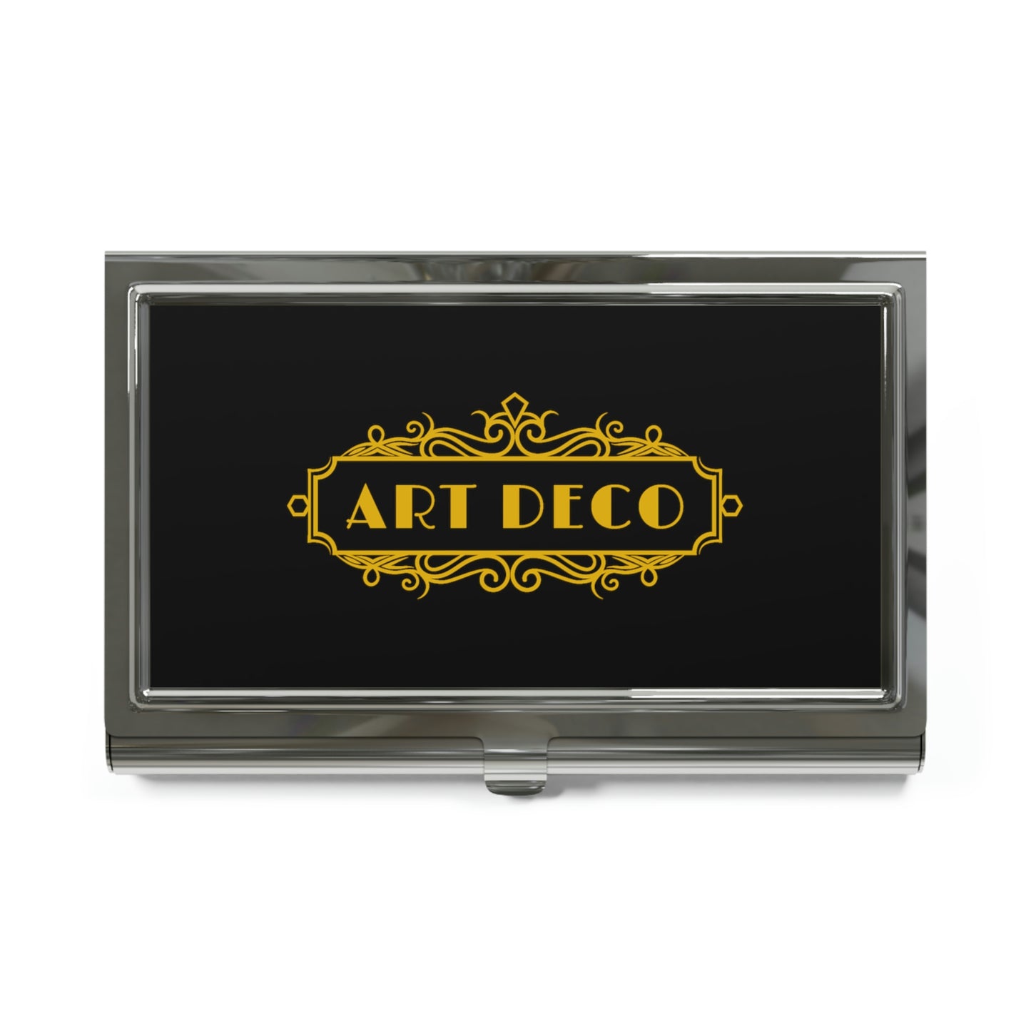 ART DECO - Business Card Holder