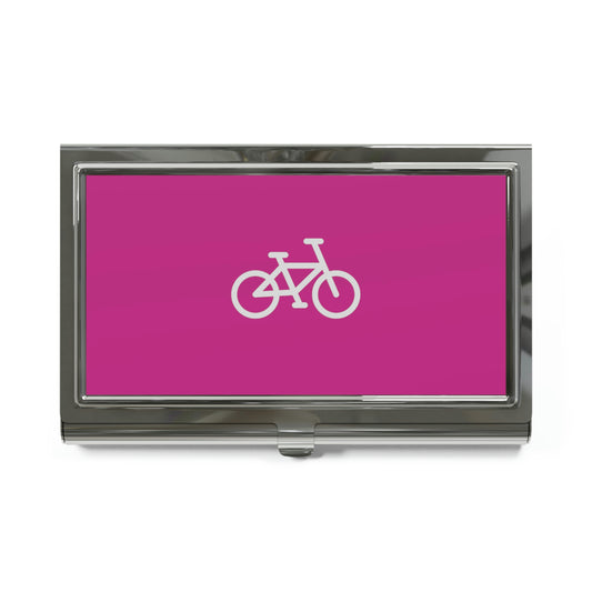 BIKE - Business Card Holder