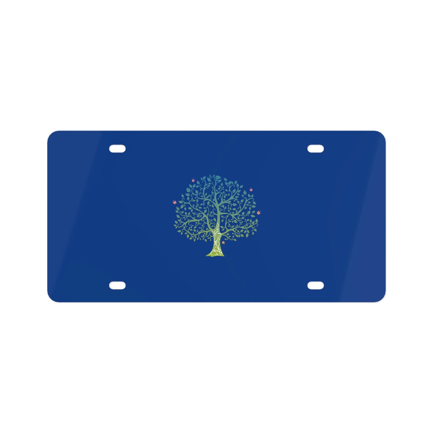 License Plate - Tree of Life