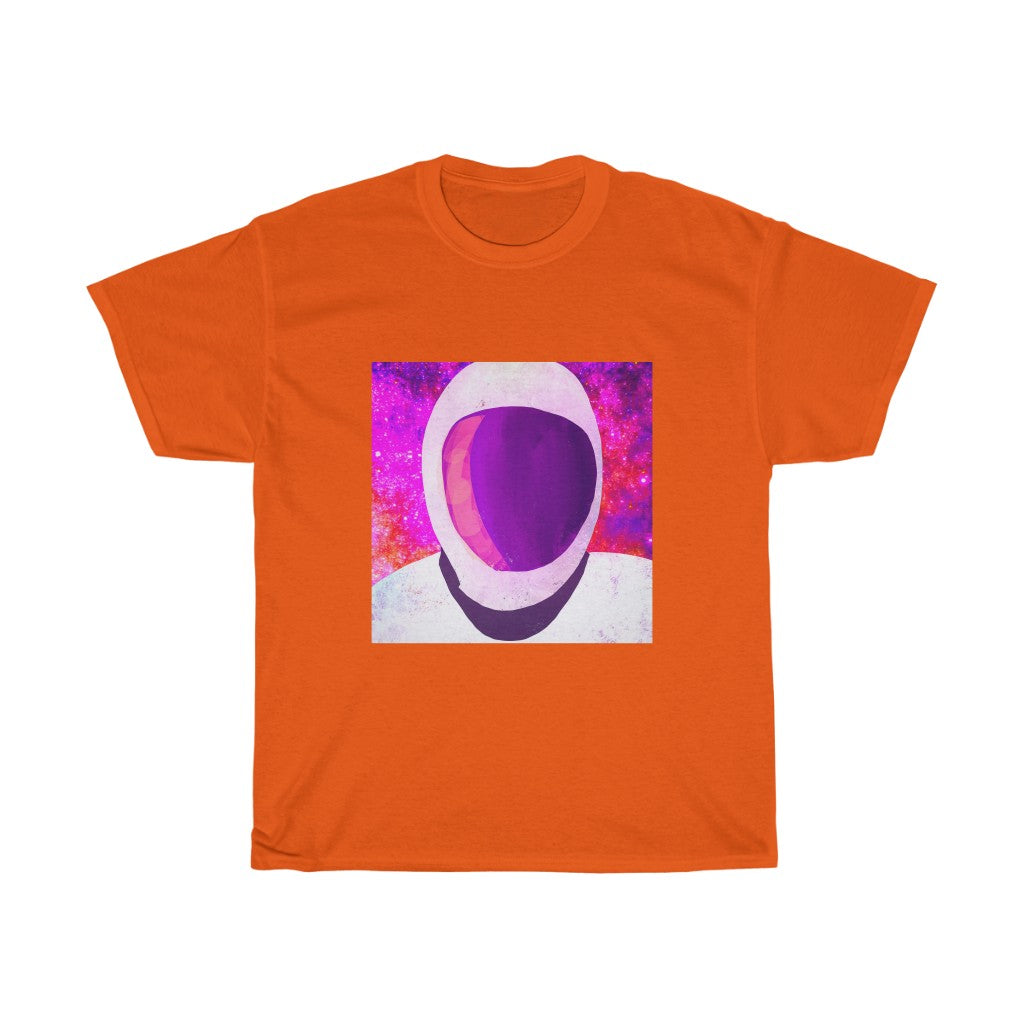 Astronaut - Unisex Heavy Cotton Tee