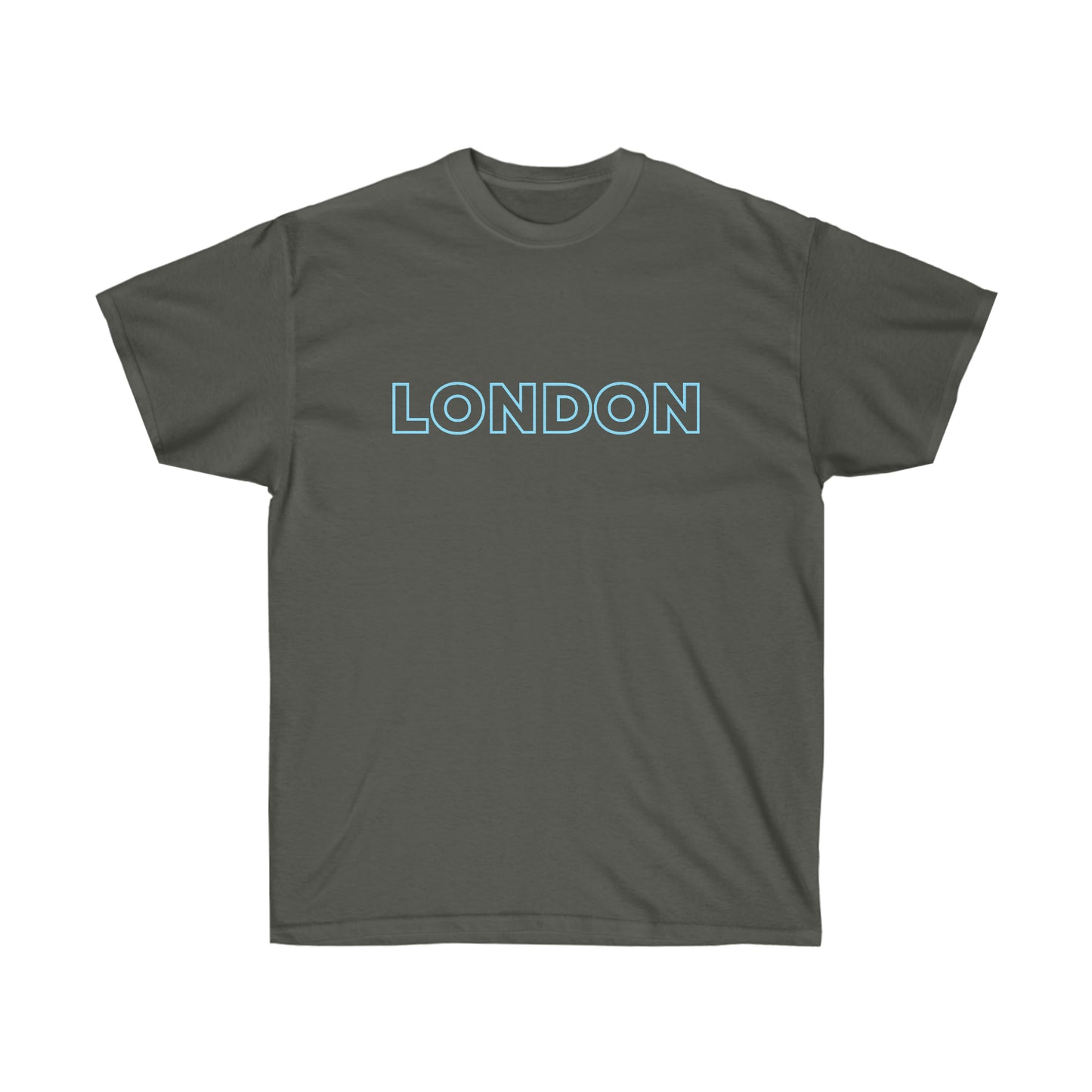 LONDON - Unisex Ultra Cotton Tee