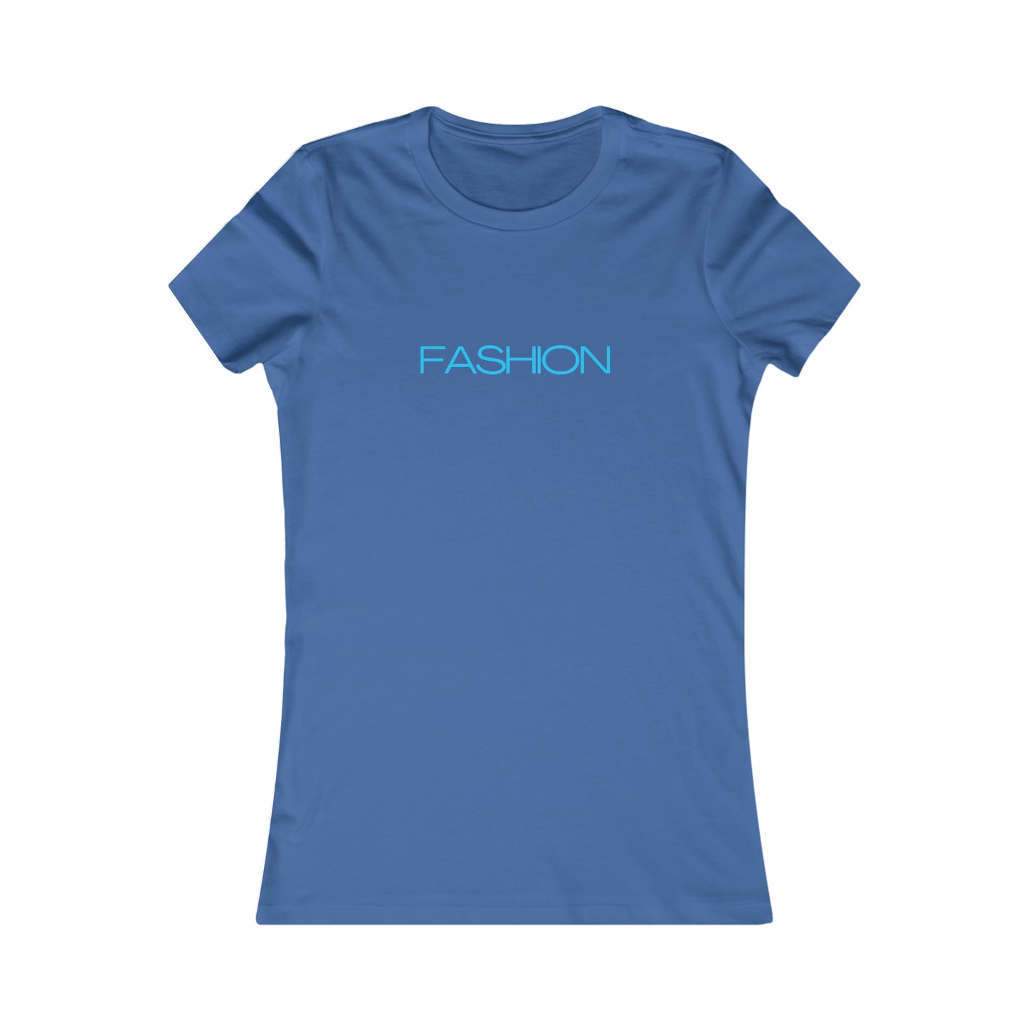 FASHION - Women's Favorite Tee