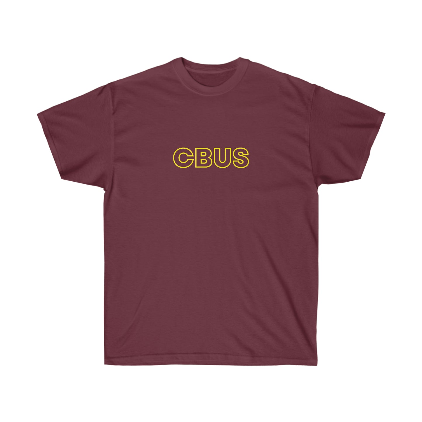 CBUS - Unisex Ultra Cotton Tee