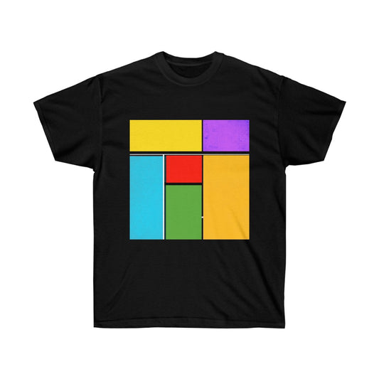 Bauhaus Artwork - Unisex Ultra Cotton Tee