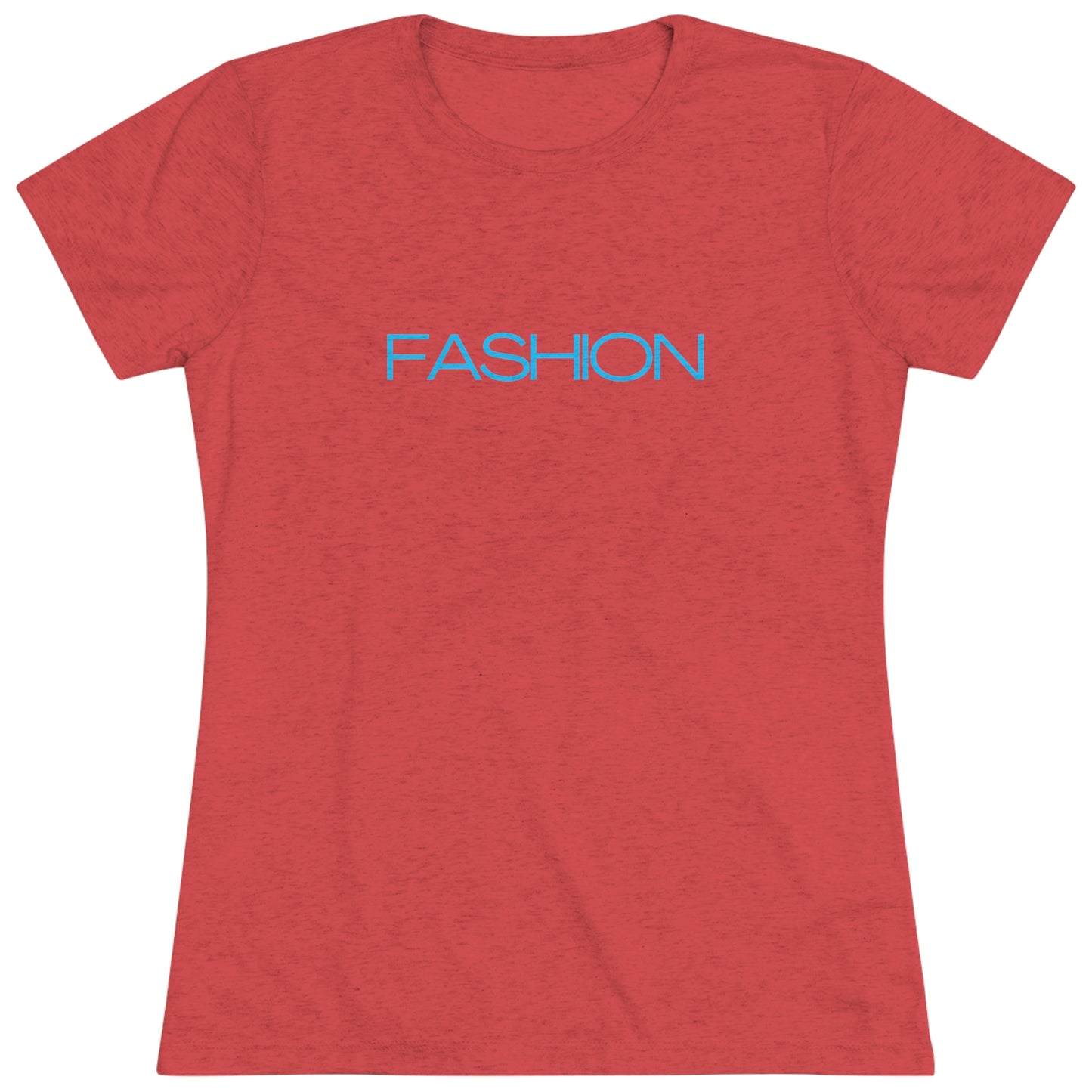 Women's Triblend Tee - FASHION