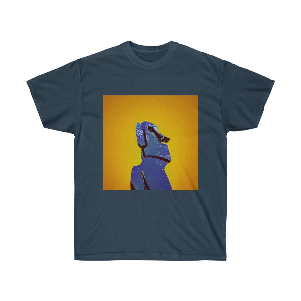 Easter Island - Unisex Ultra Cotton Tee