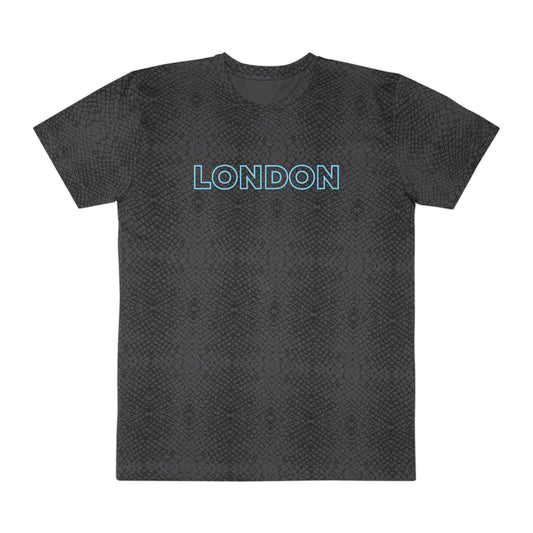 LONDON - Men's Fine Jersey Tee