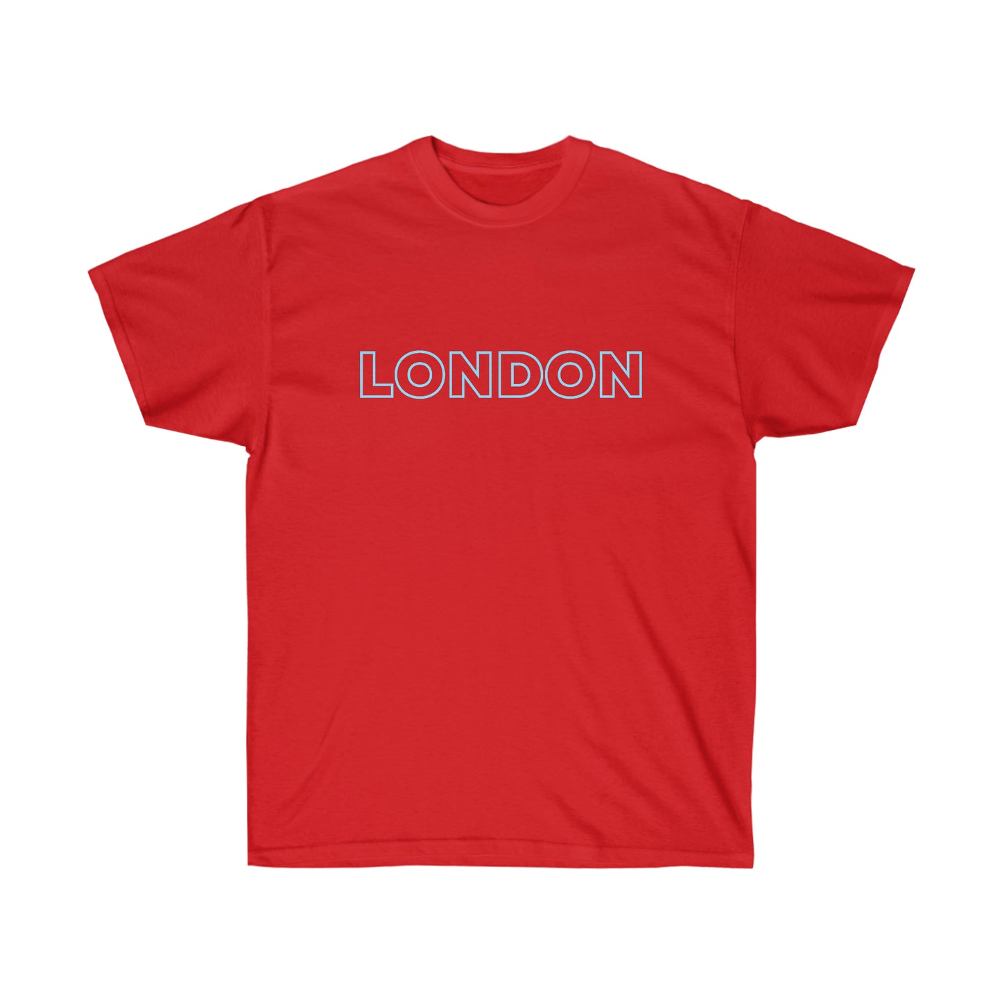 LONDON - Unisex Ultra Cotton Tee