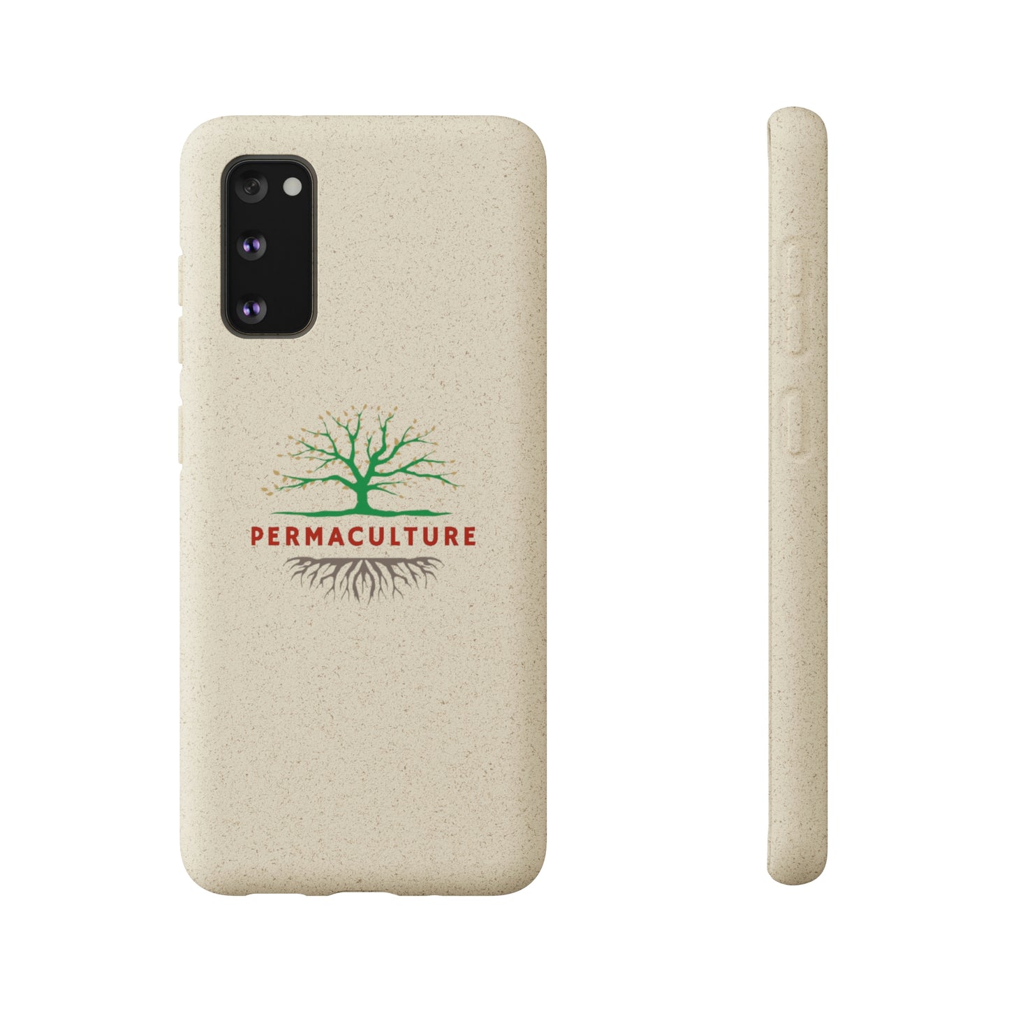 Biodegradable Samsung Cases - Permaculture