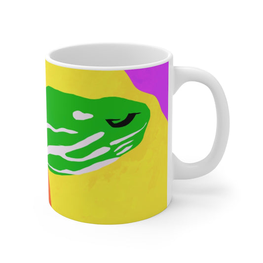 Turtle Ceramic Mugs (11oz / 15oz)