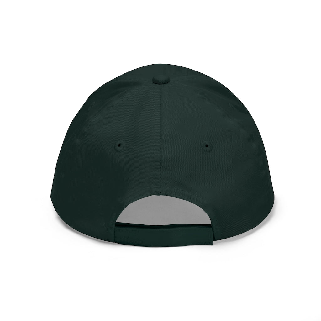 Unisex Twill Hat - Dolphins