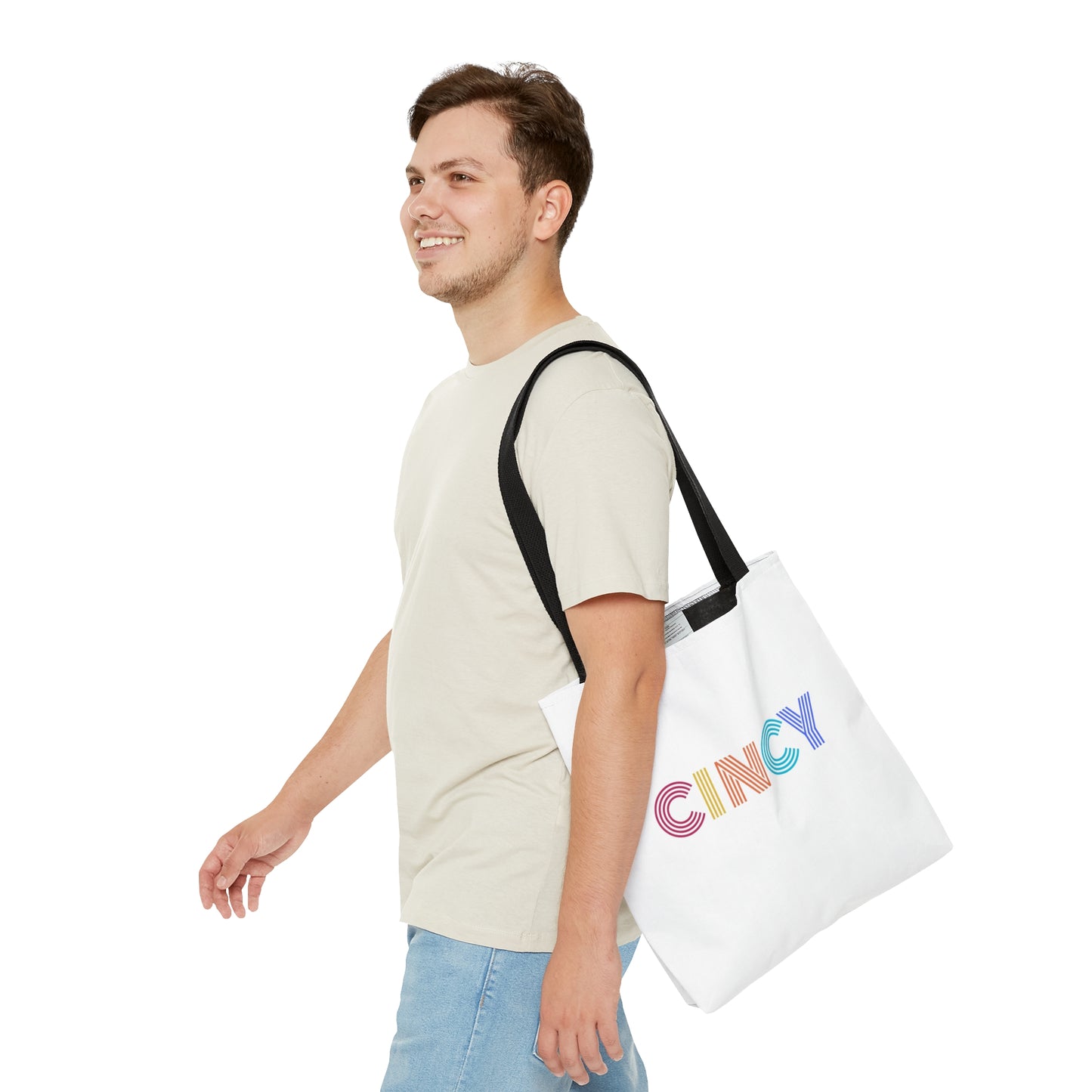 CINCY Tote Bag