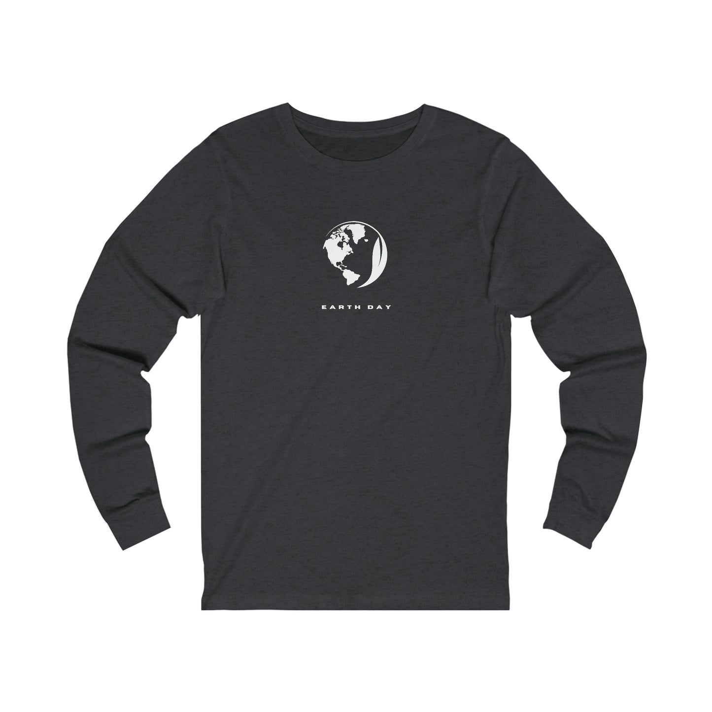 EARTH DAY - Unisex Jersey Long Sleeve Tee