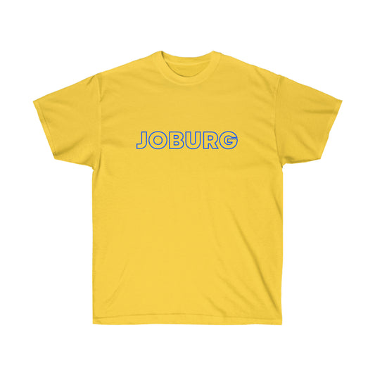 JOBURG - Unisex Ultra Cotton Tee