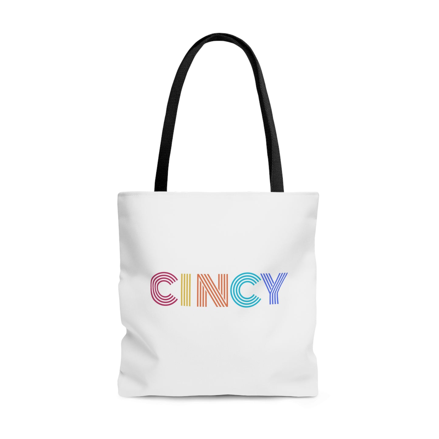 CINCY Tote Bag