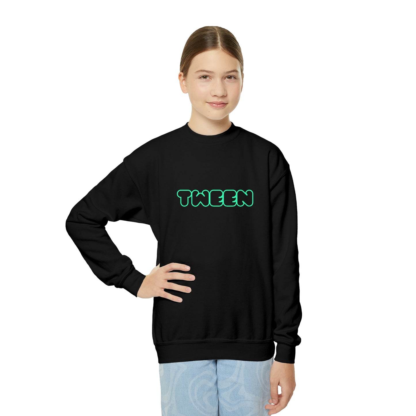 TWEEN Crewneck Sweatshirt