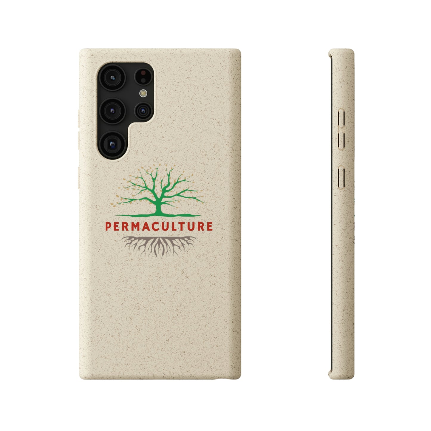 Biodegradable Samsung Cases - Permaculture