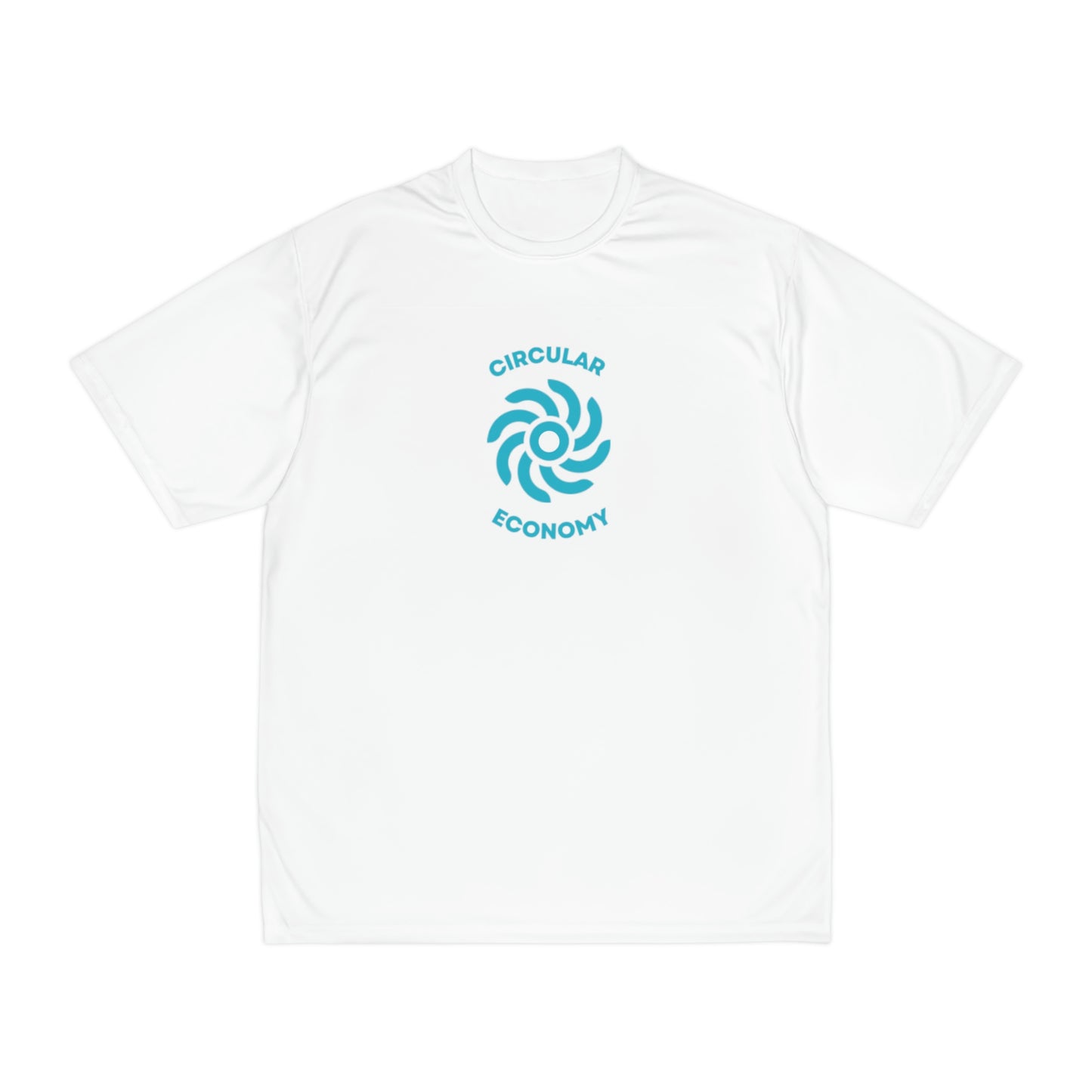 CIRCULAR ECONOMY - Men's Performance T-Shirt