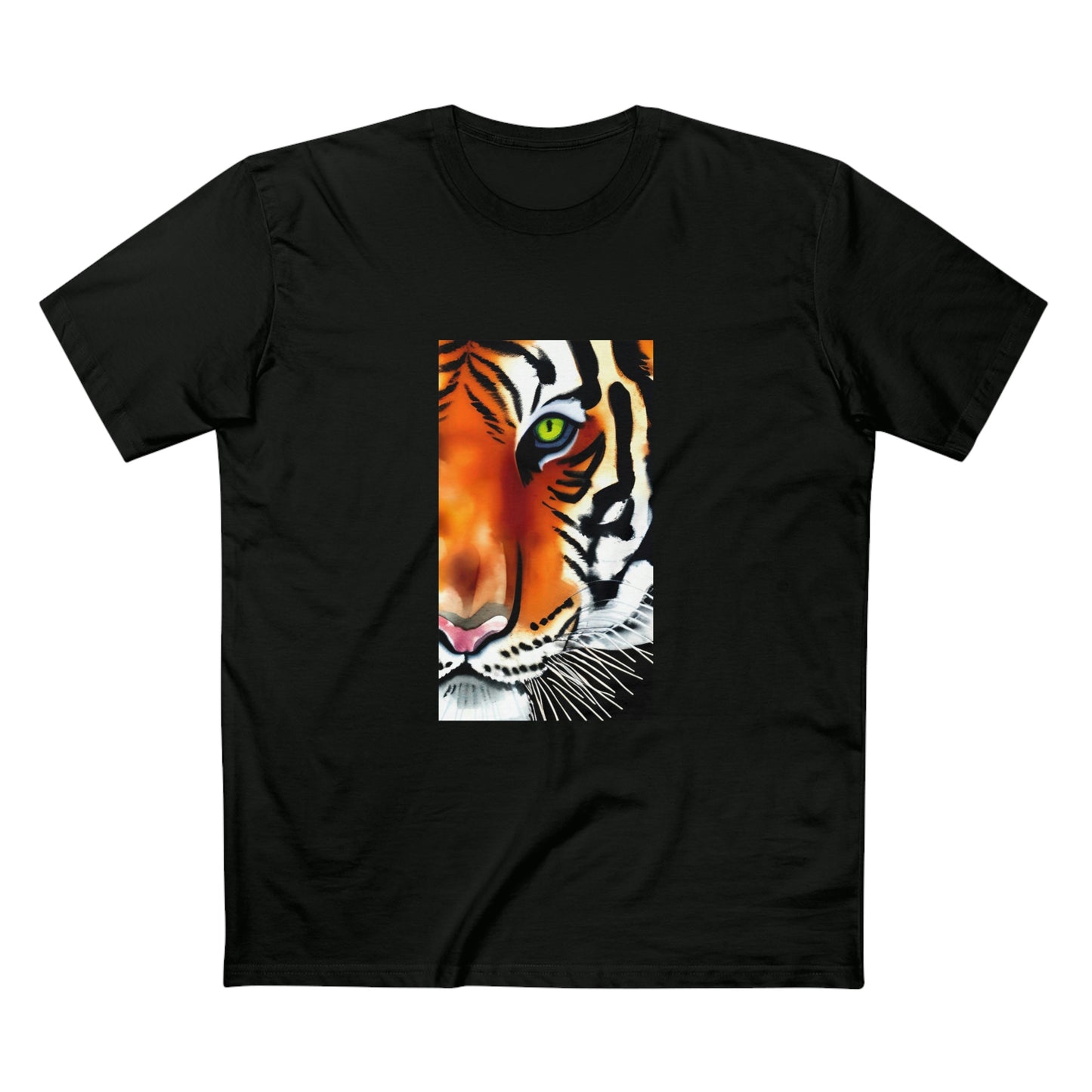 TIGER - Men's Staple Tee