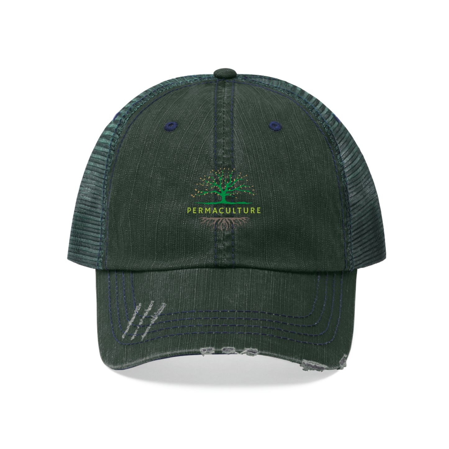 Permaculture Trucker Hat