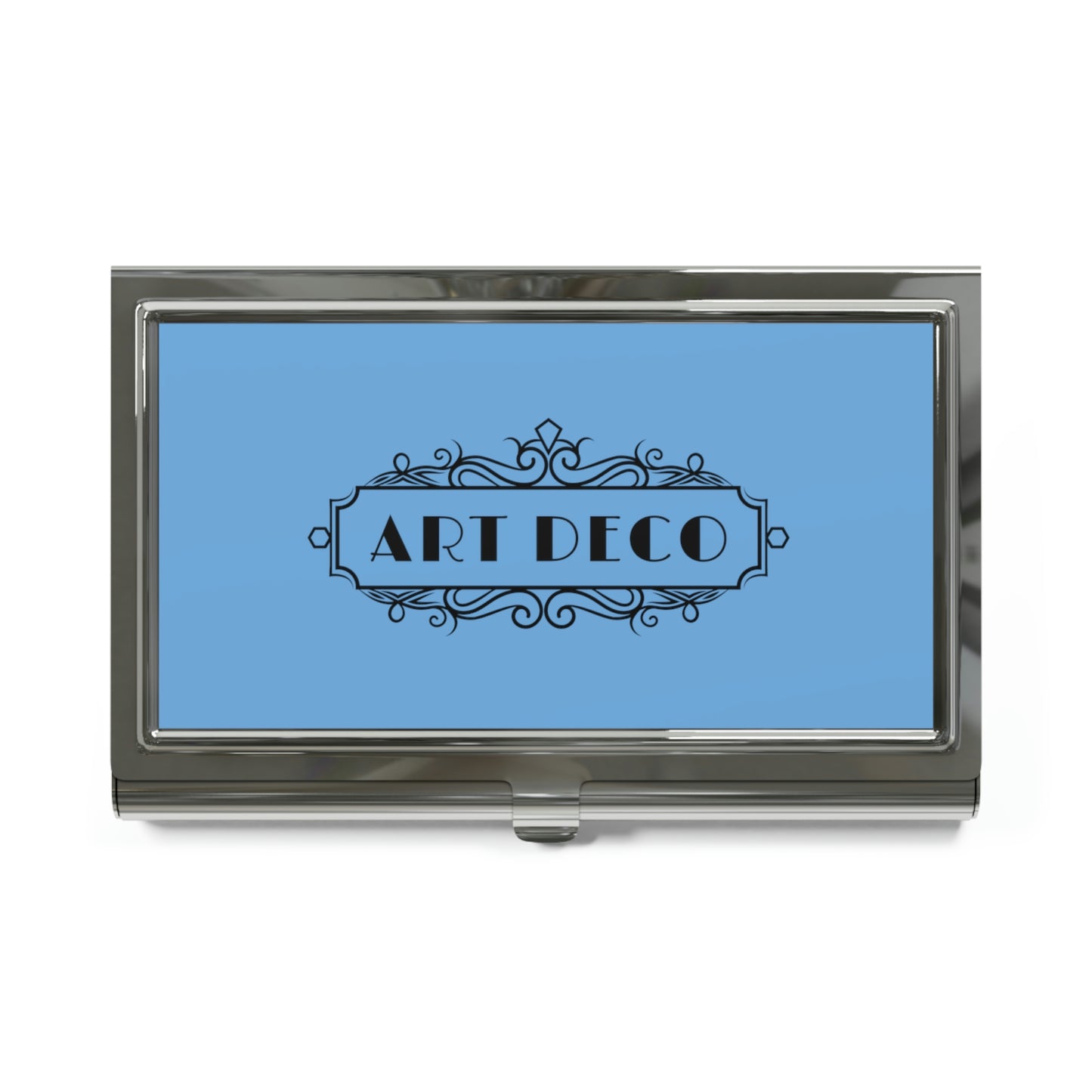 ART DECO - Business Card Holder