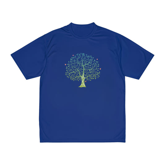 Men's Performance T-Shirt - Tree of Life