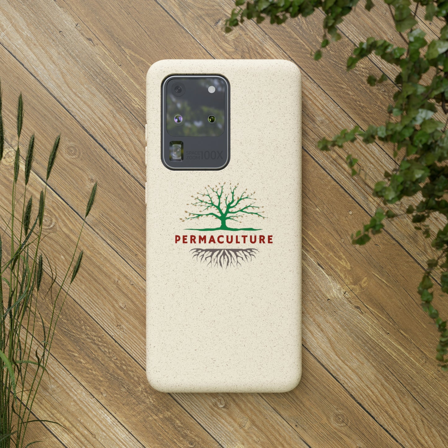 Biodegradable Samsung Cases - Permaculture