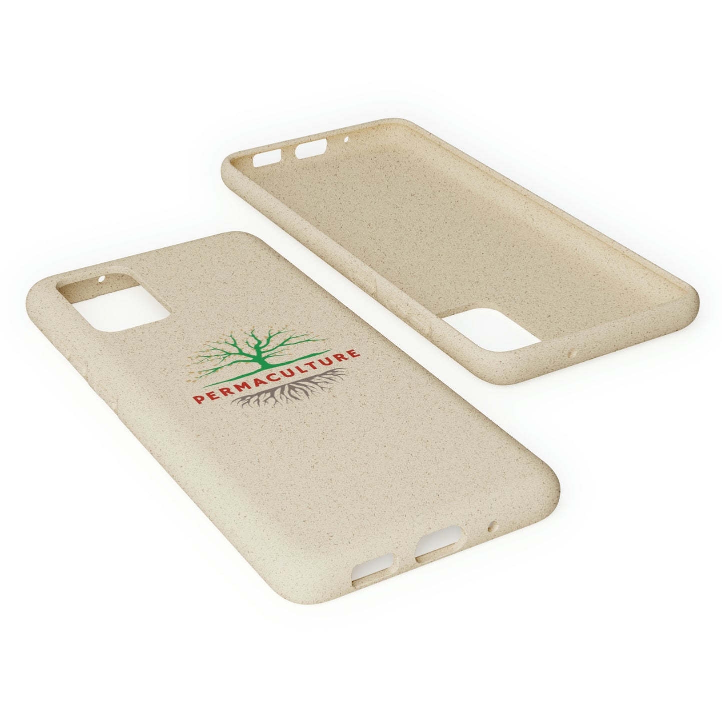 Biodegradable Samsung Cases - Permaculture