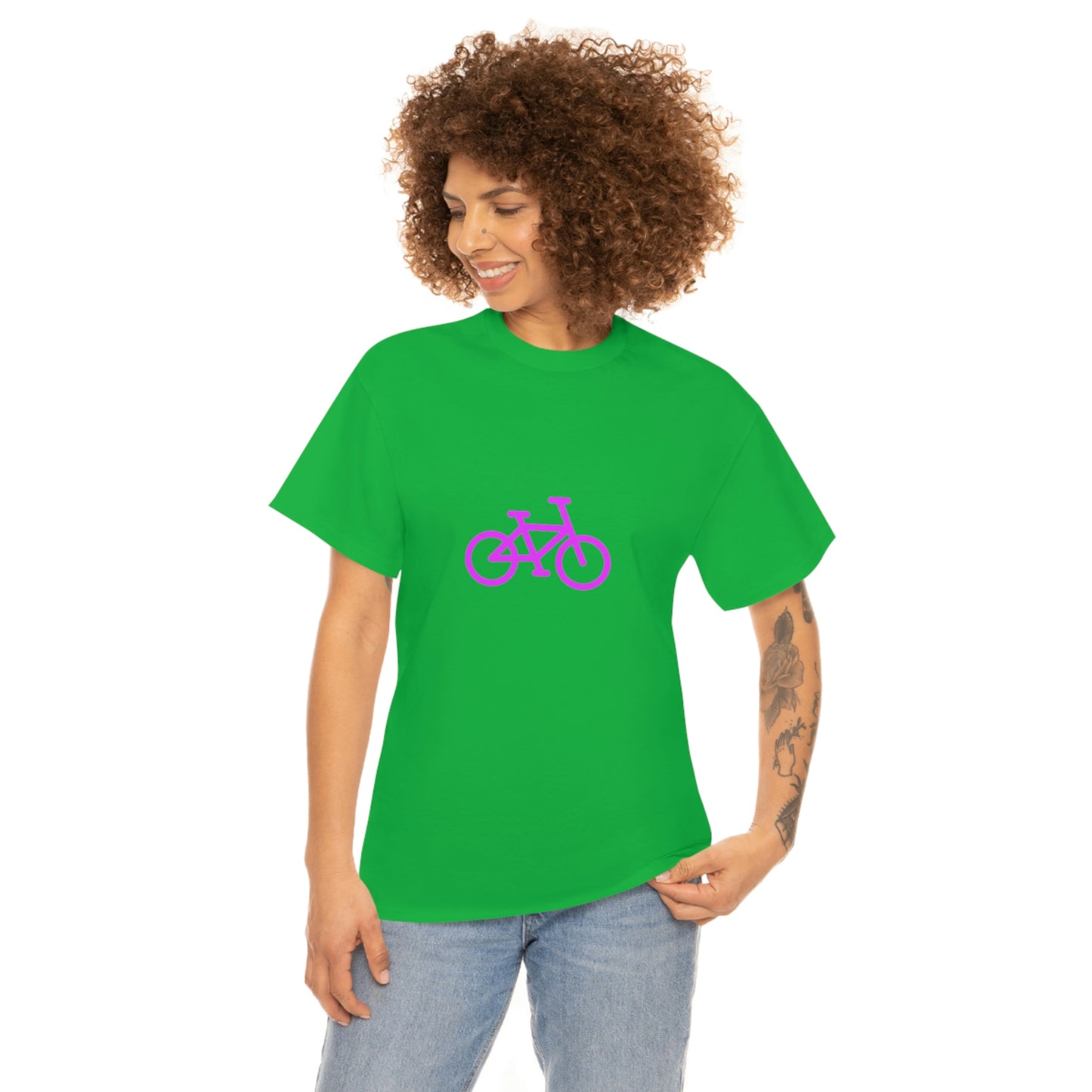 BIKE - Heavy Cotton Tee