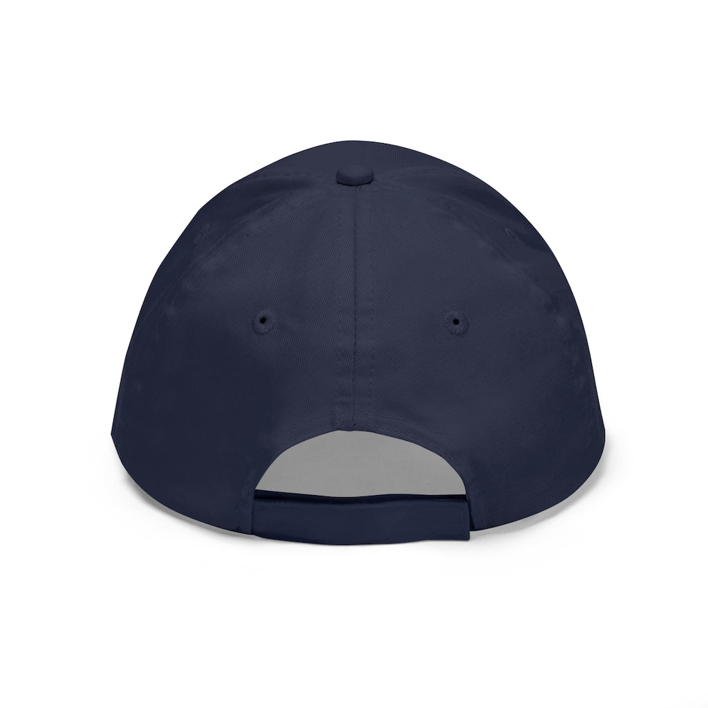 Unisex Twill Hat - Dolphins