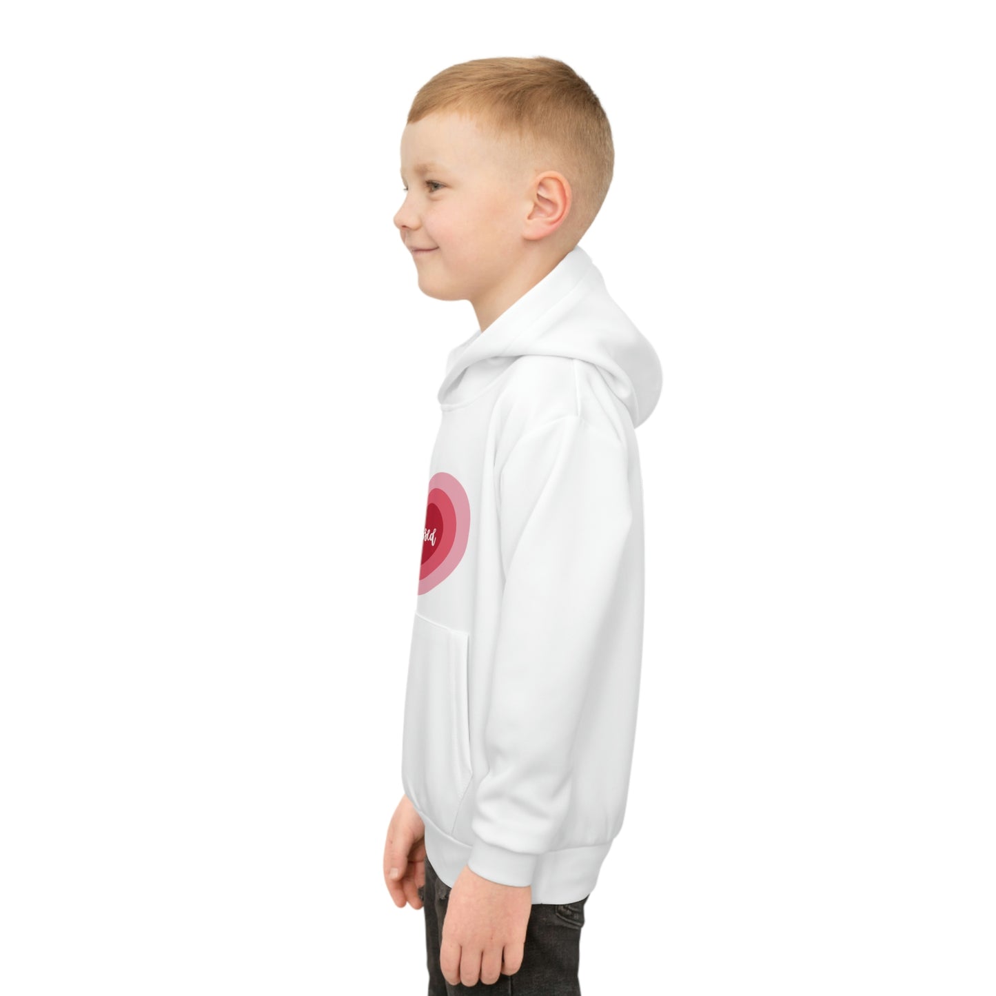 Blessed Heart Children's Hoodie