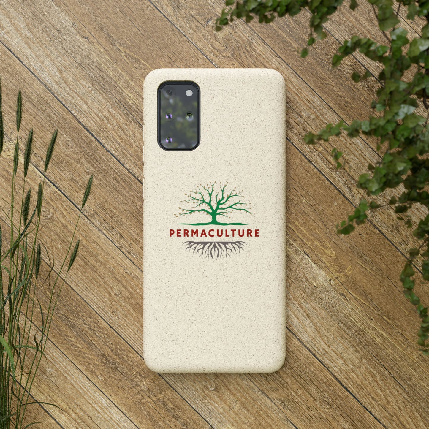 Biodegradable Samsung Cases - Permaculture