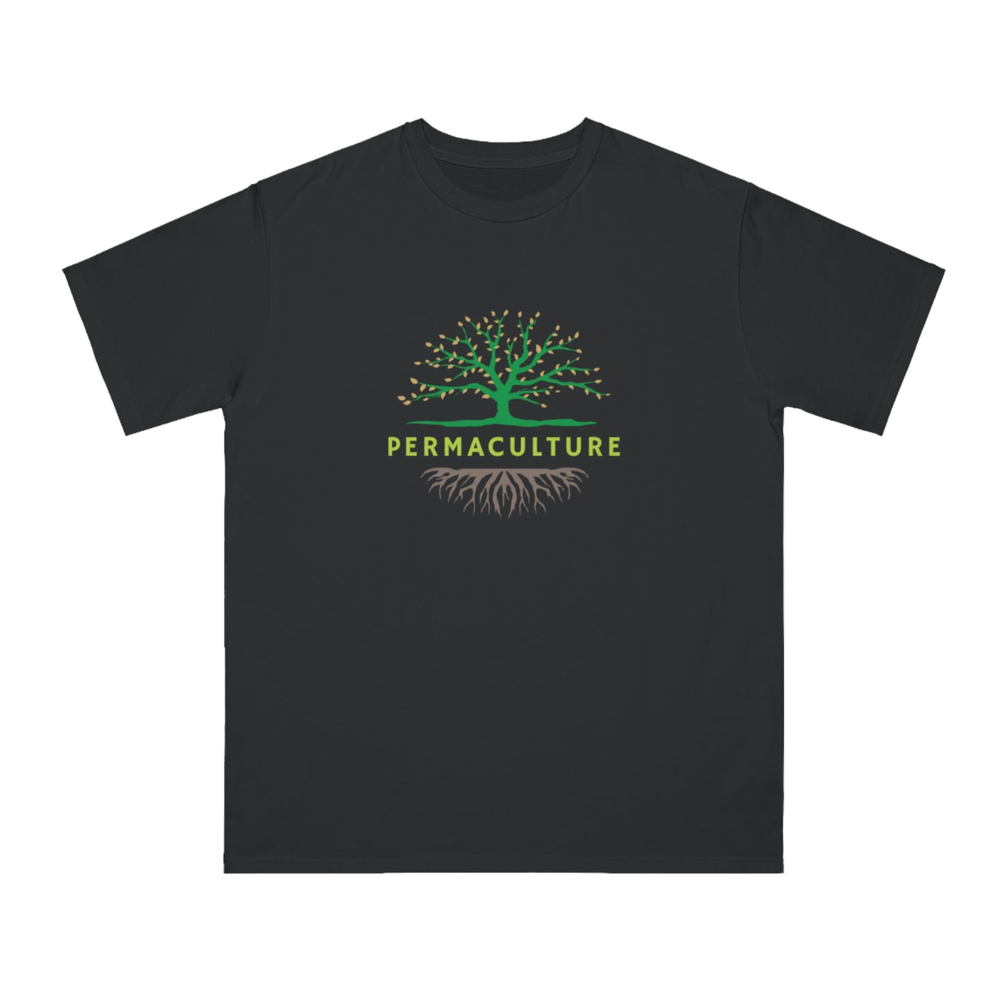 Organic Unisex Classic T-Shirt - Permaculture