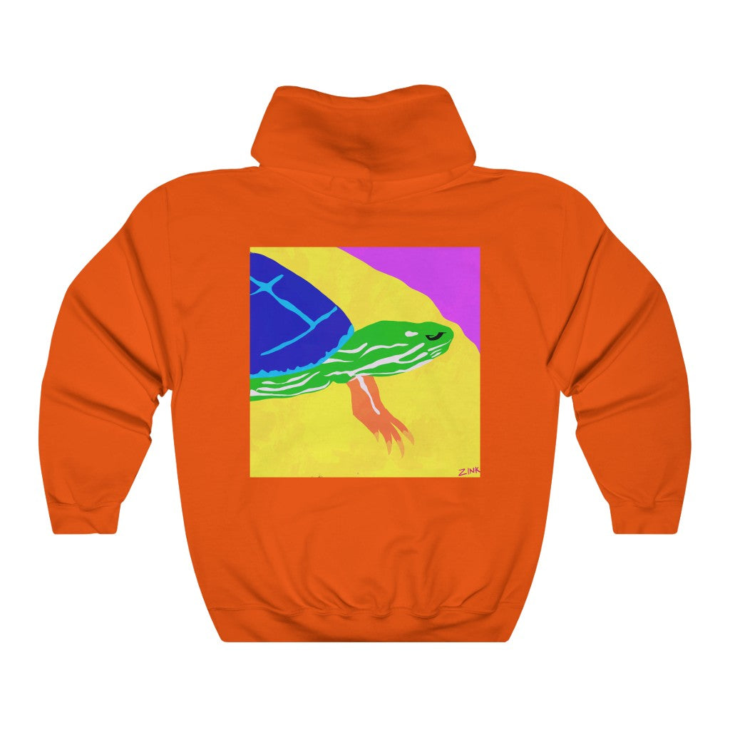 Turtle Heavy Blend™ Hooded Sweatshirt