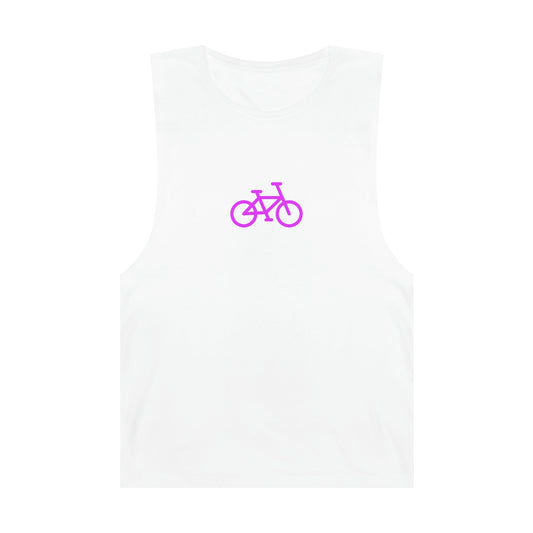 Pink Bike - Barnard Tank