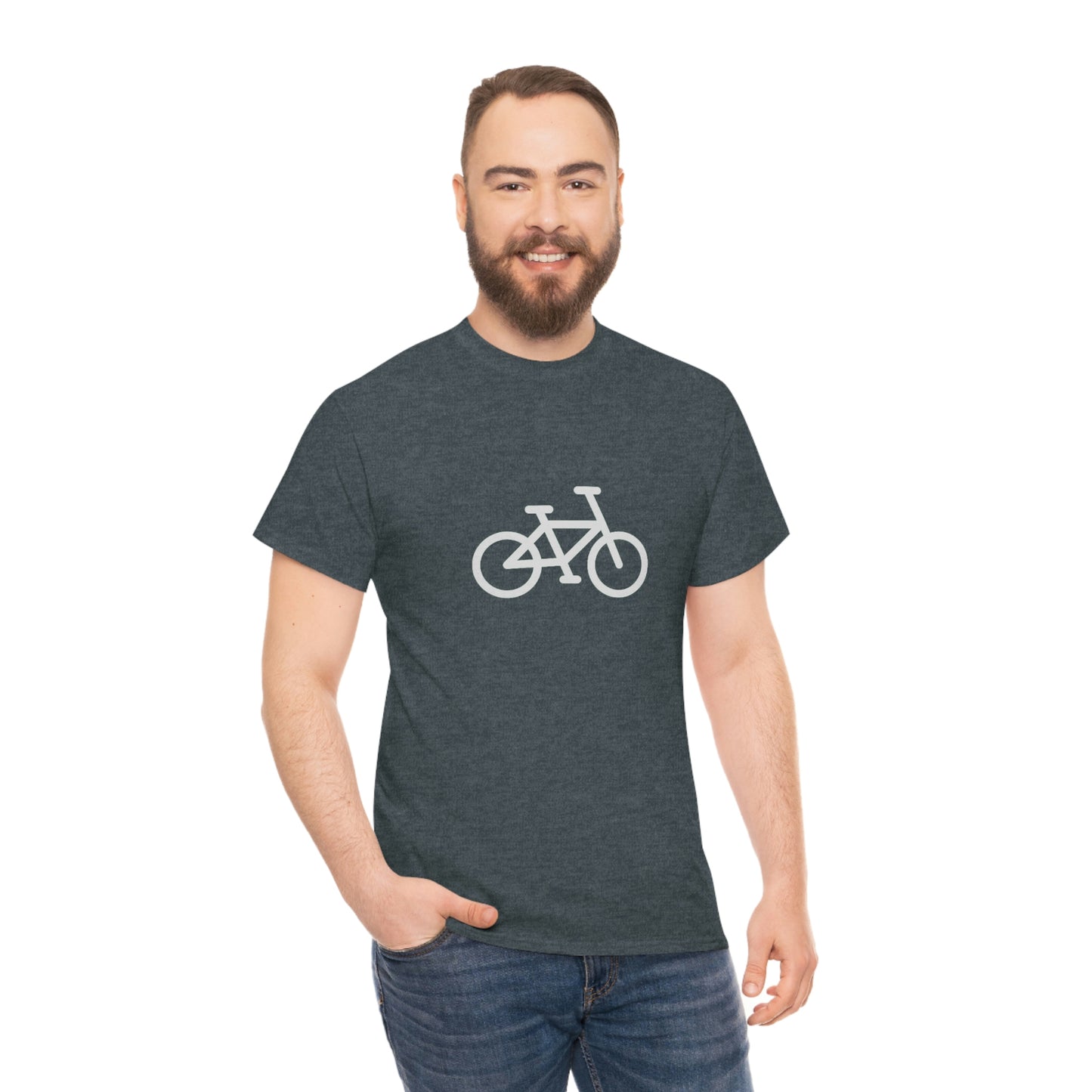 BIKE - Heavy Cotton Tee