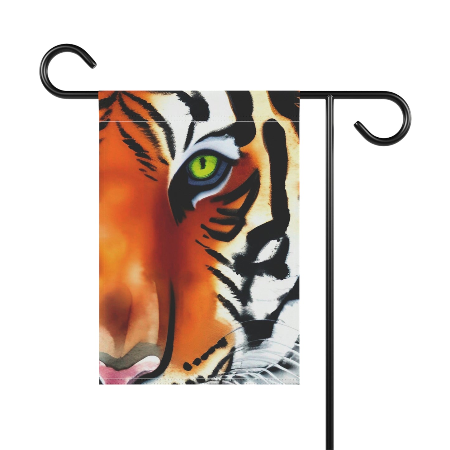 TIGER - Garden & House Banner