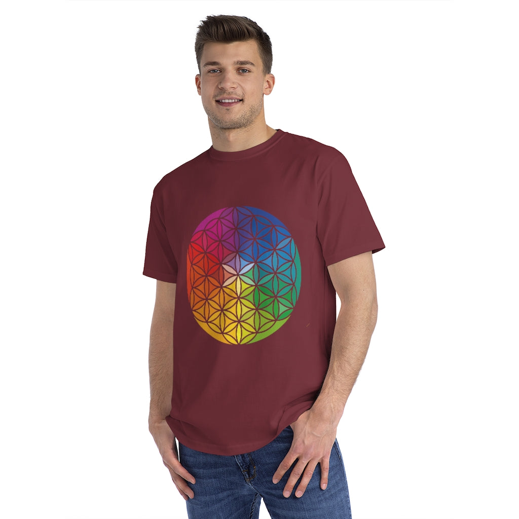 Unisex Classic T-Shirt - Flower of Life