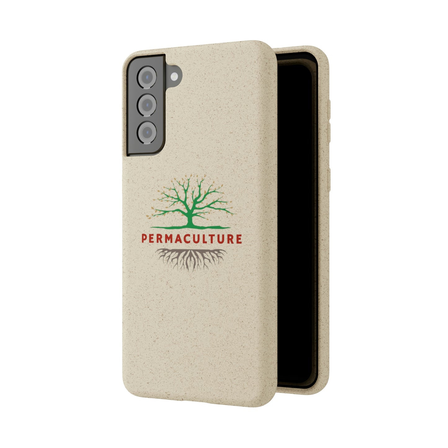 Biodegradable Samsung Cases - Permaculture