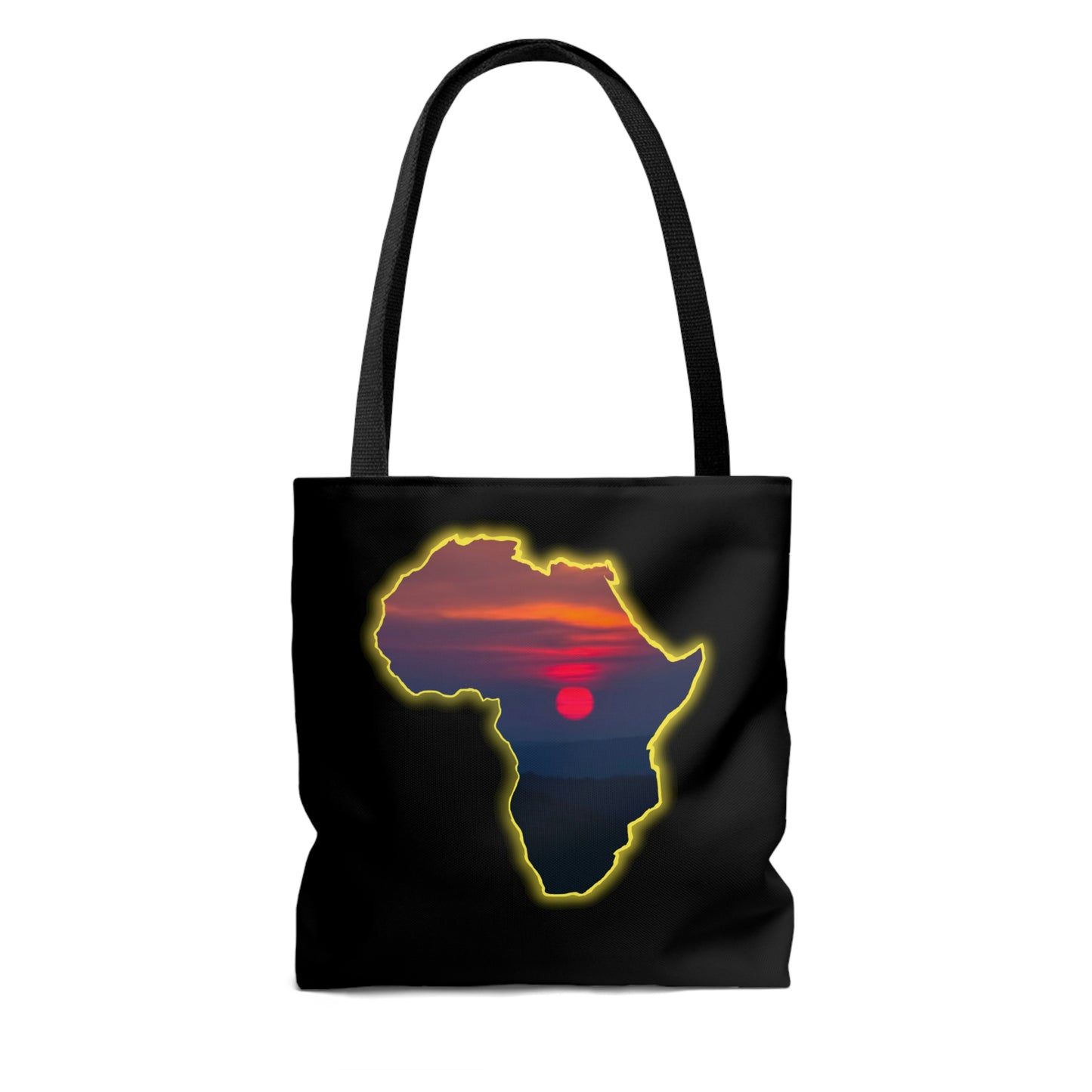 AFRICA Tote Bag