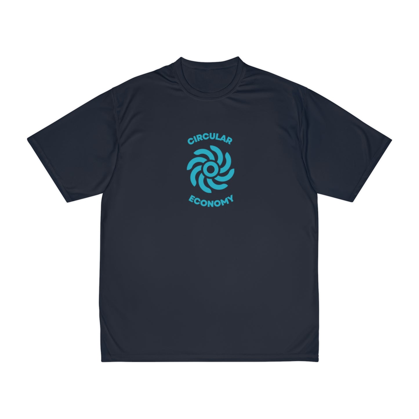 CIRCULAR ECONOMY - Men's Performance T-Shirt