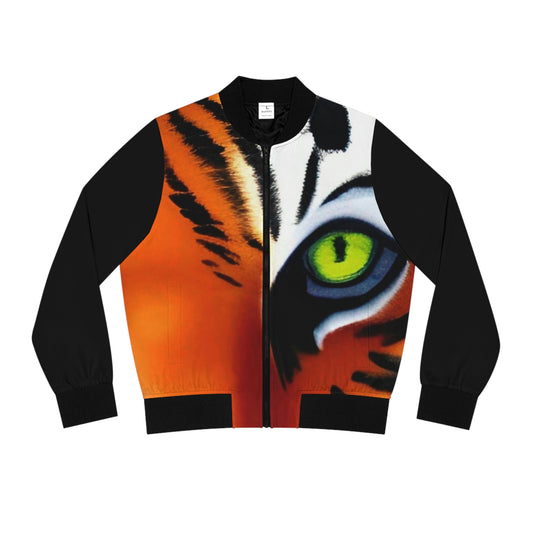 TIGER - Women's Bomber Jacket