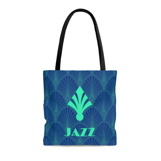 JAZZ Tote Bag